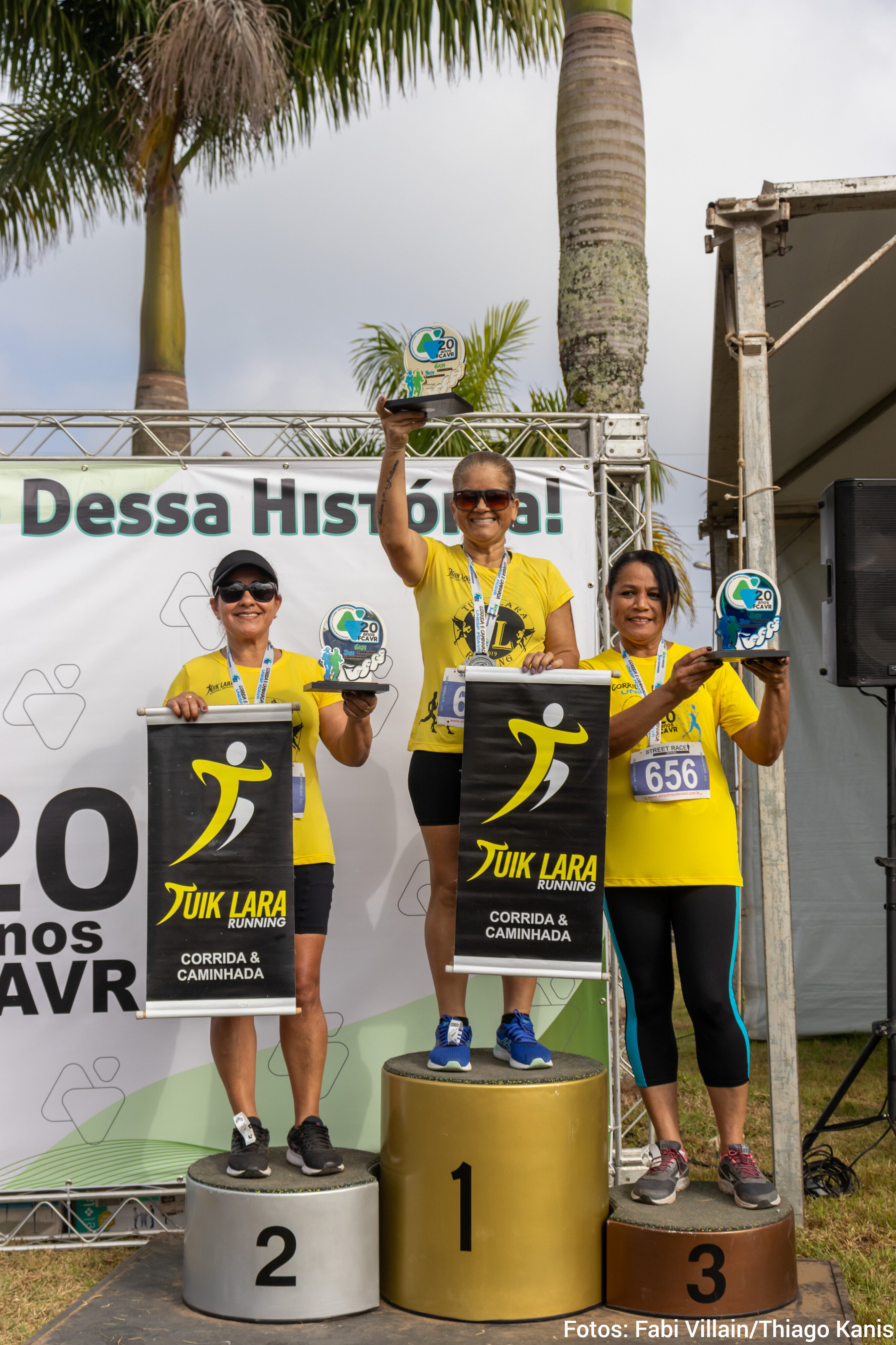 2ª Corrida Pedestre APAE Happy Run - Bauru - Galerias - Associação